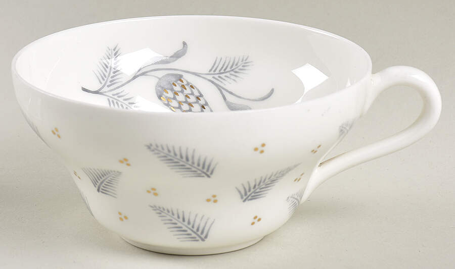 Pinehurst Flat Cup by Wedgwood-1