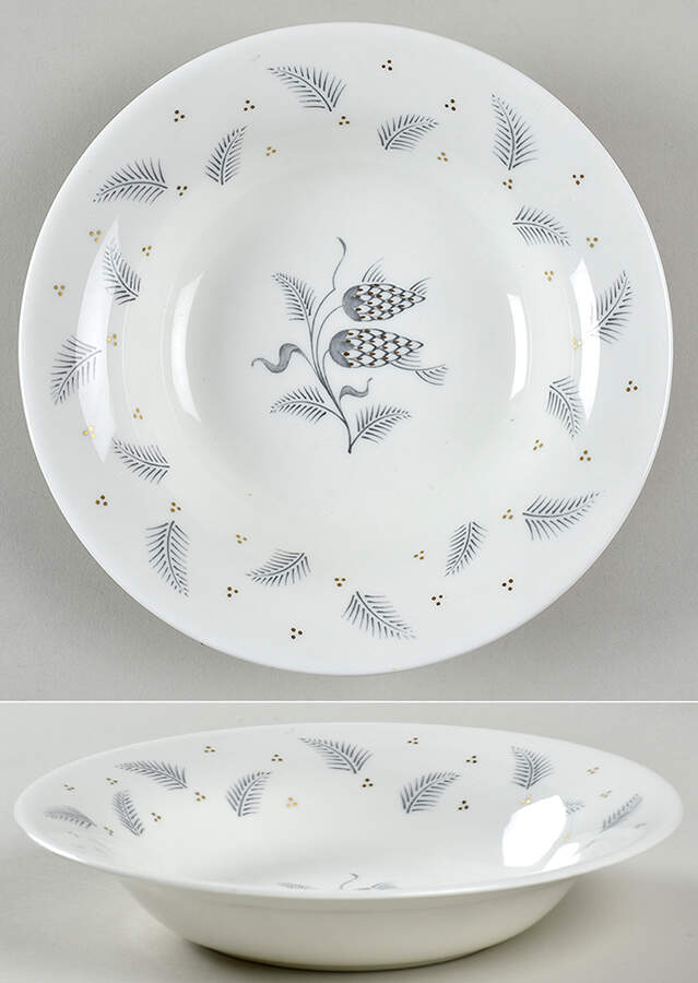 Pinehurst Coupe Soup Bowl by Wedgwood-1