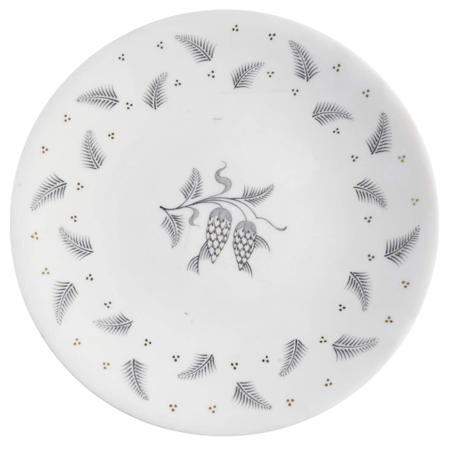 Pinehurst Luncheon Plate by Wedgwood-1