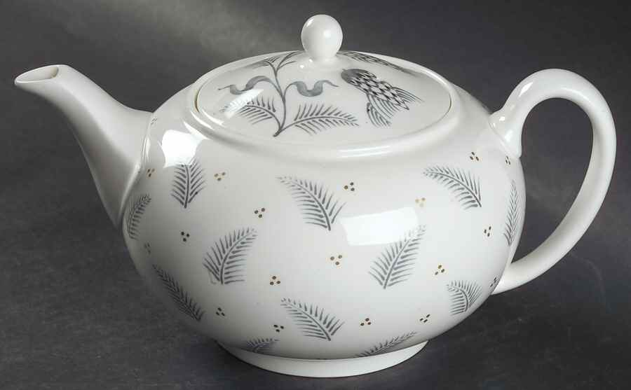 Pinehurst Teapot & Lid by Wedgwood-1