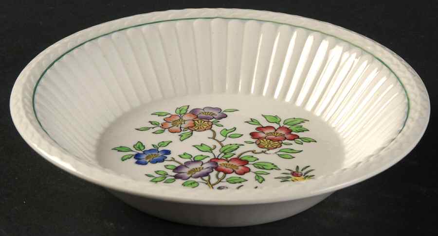 Plymouth Fruit/Dessert (Sauce) Bowl by Wedgwood-1