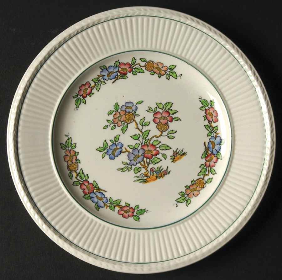 Plymouth Bread & Butter Plate by Wedgwood-1