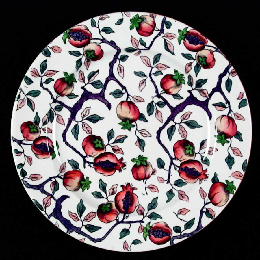 Pomgranite Salad Plate by Wedgwood-1