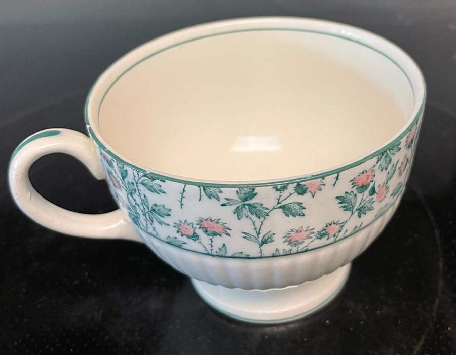 Pompadore Footed Cup by Wedgwood-1