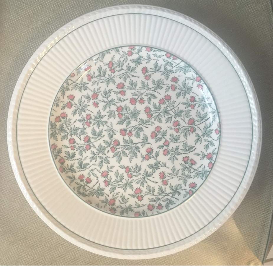 Pompadore Salad Plate by Wedgwood-1