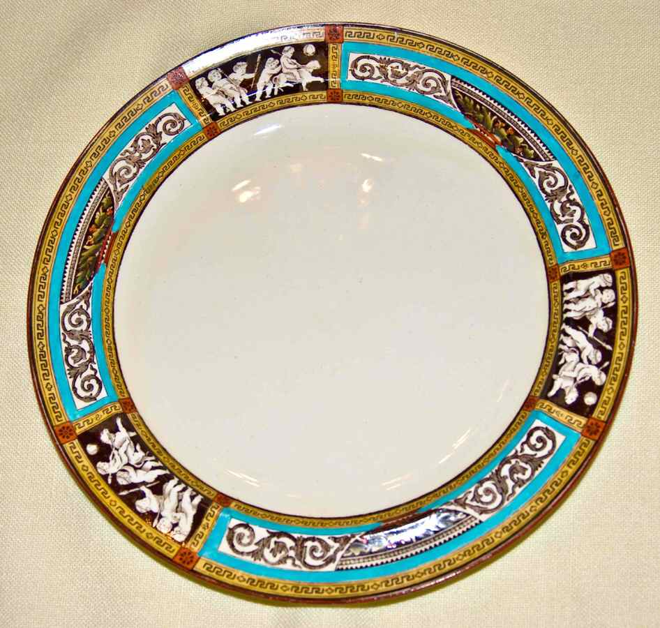 Pompeii Dinner Plate by Wedgwood-1
