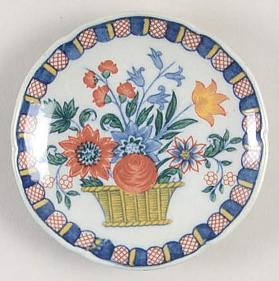 Poterat Butter Pat by Wedgwood-1
