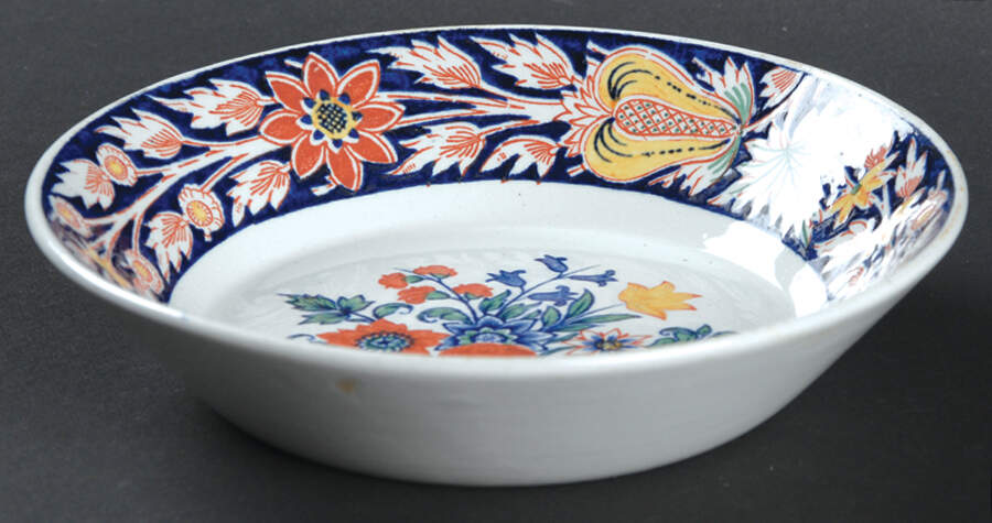 Poterat Fruit/Dessert (Sauce) Bowl by Wedgwood-1