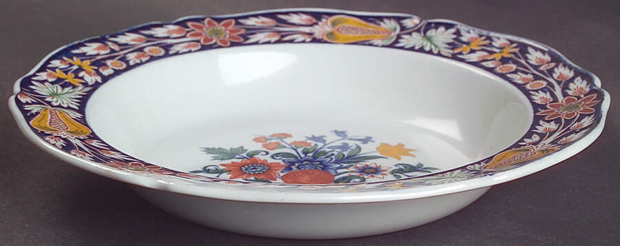 Poterat Rim Cereal Bowl by Wedgwood-1