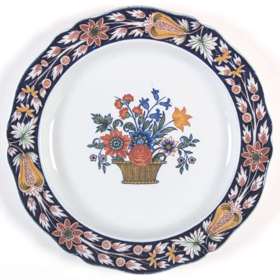 Poterat Salad Plate by Wedgwood-1