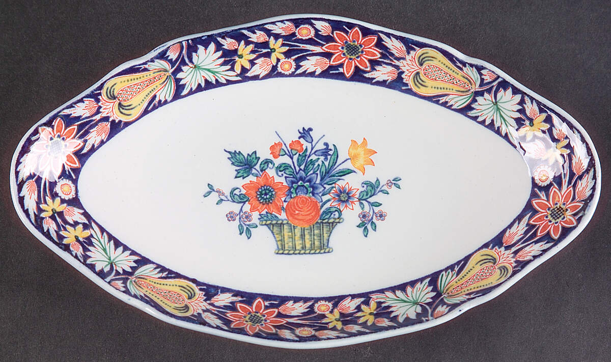 Poterat Relish/Gravy Underplate by Wedgwood-1