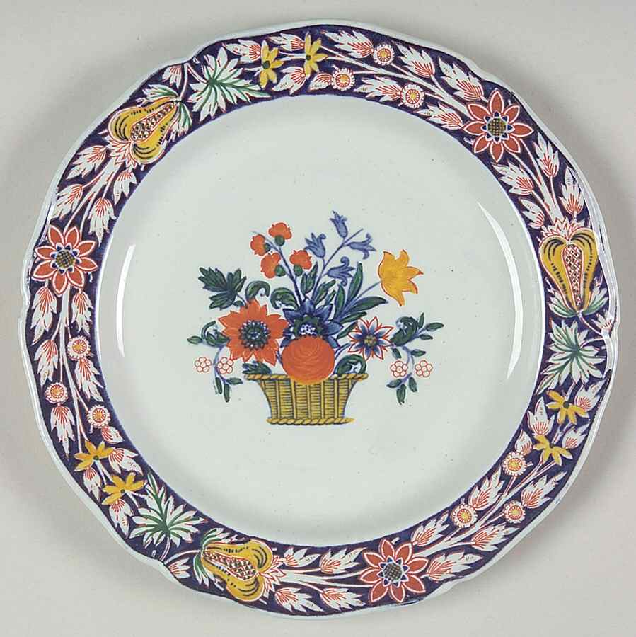 Poterat Bread & Butter Plate by Wedgwood-1