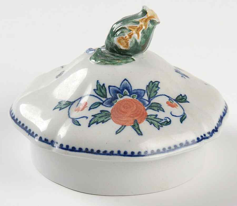 Poterat Lid for Teapot by Wedgwood-1