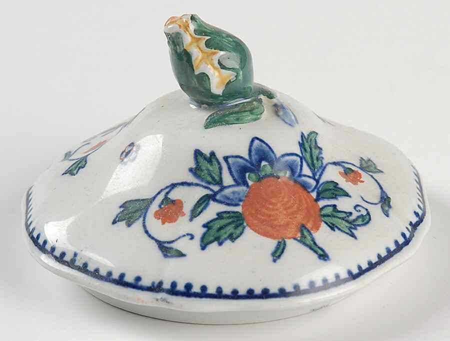 Poterat Lid for Sugar Bowl by Wedgwood-1