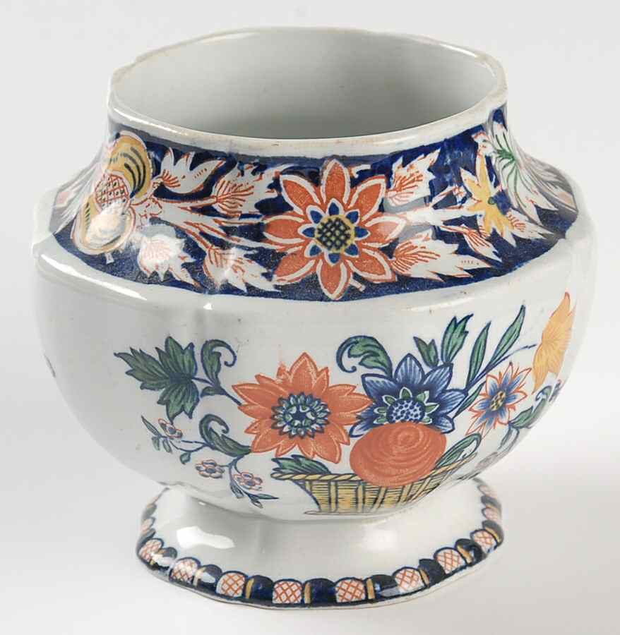 Poterat Sugar Bowl No Lid by Wedgwood-1