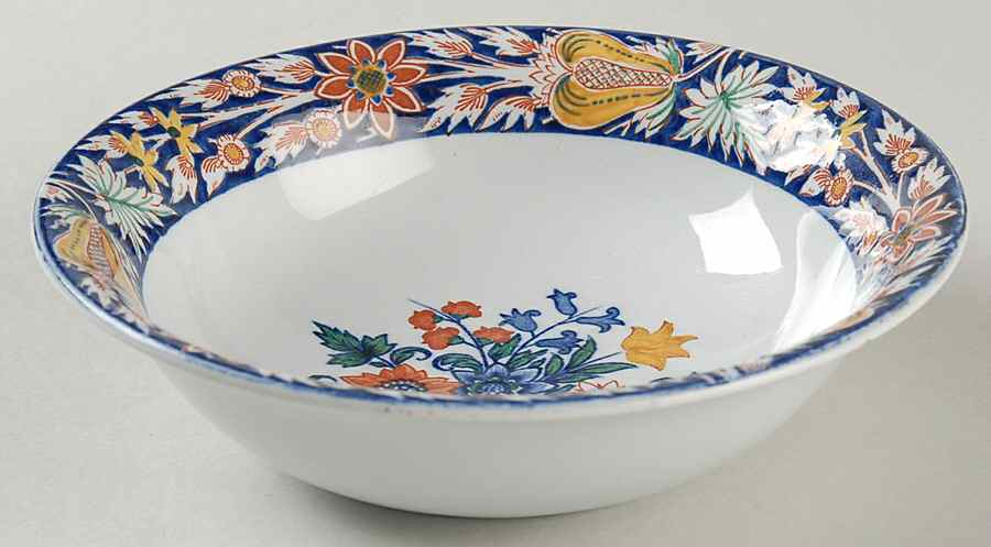 Poterat Coupe Cereal Bowl by Wedgwood-1