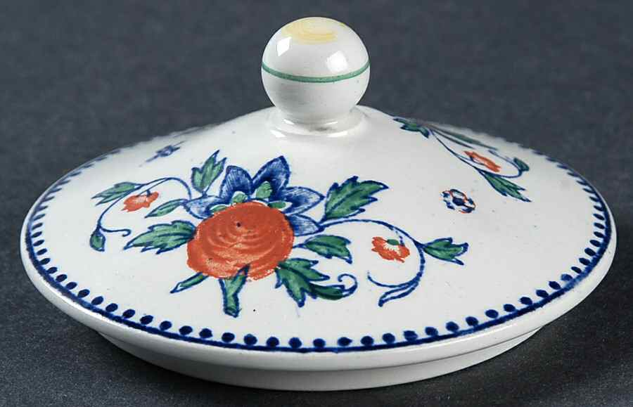 Poterat Lid for Sugar Bowl by Wedgwood-1
