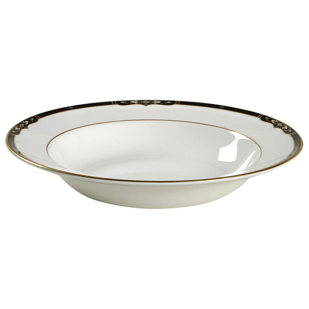 Preston Rim Soup Bowl by Wedgwood-1