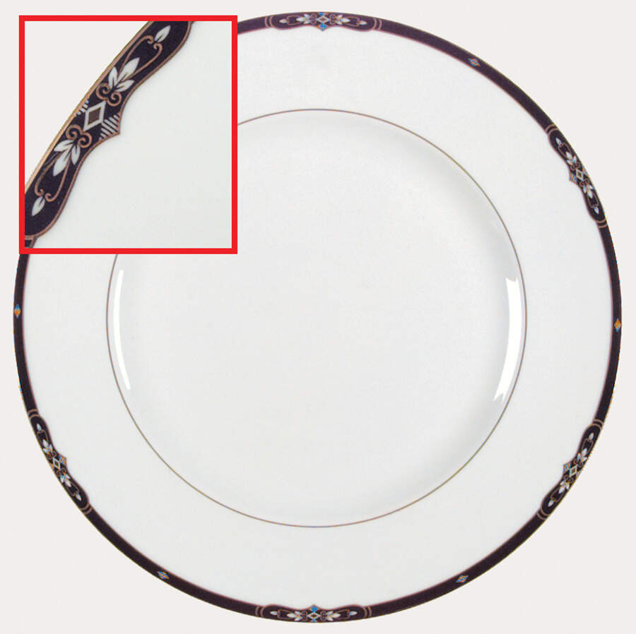 Preston Dinner Plate by Wedgwood-1