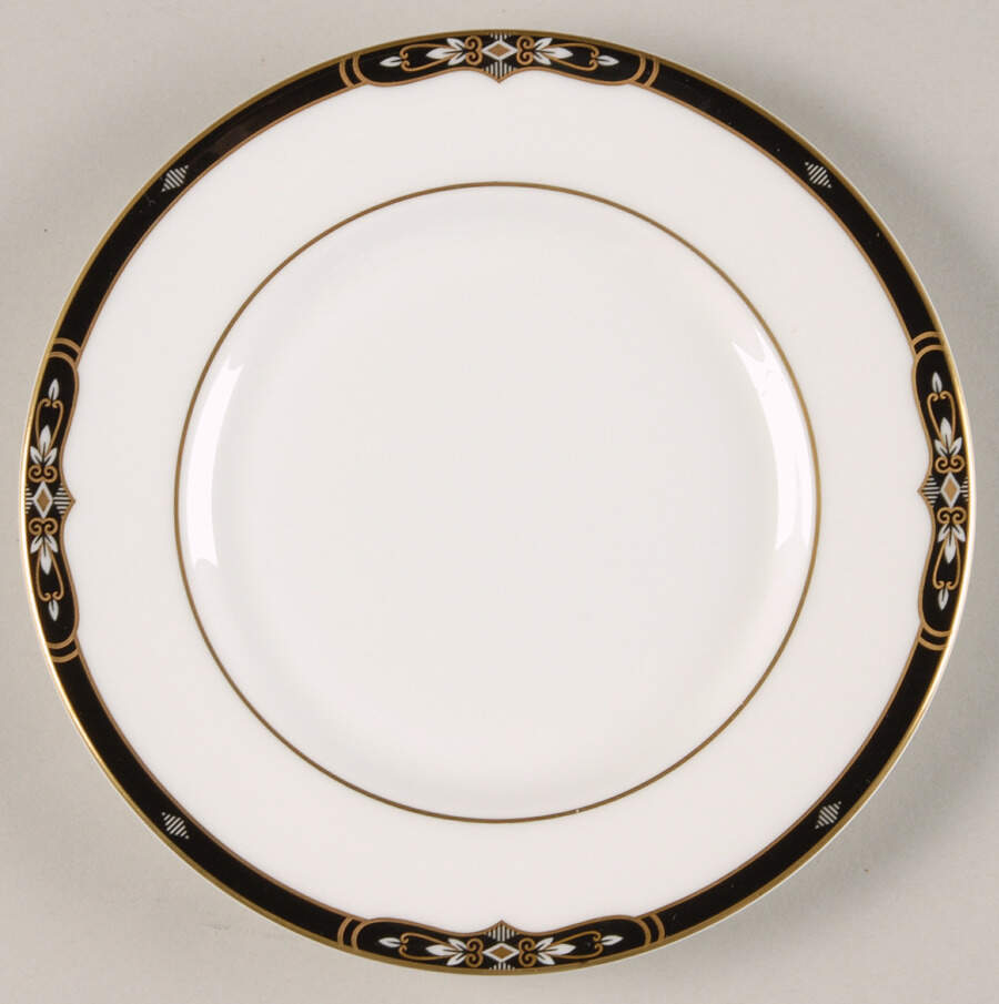 Preston Bread & Butter Plate by Wedgwood-1
