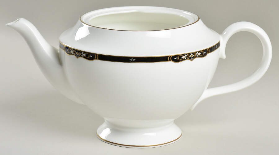Preston Teapot No Lid by Wedgwood-1