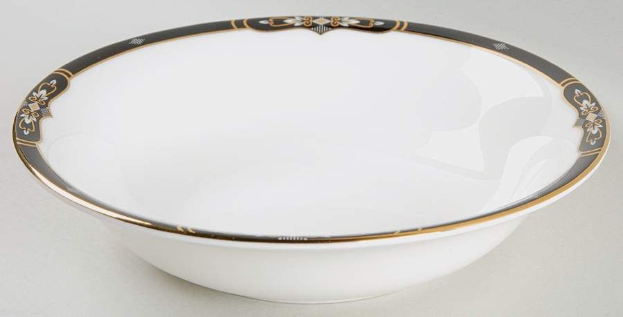 Preston Coupe Cereal Bowl by Wedgwood-1
