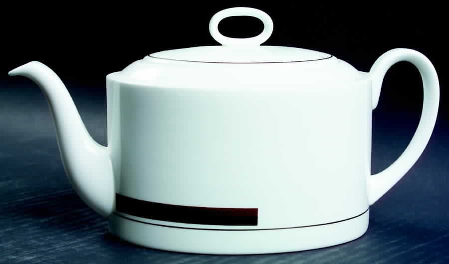 Prelude Teapot & Lid by Wedgwood-1