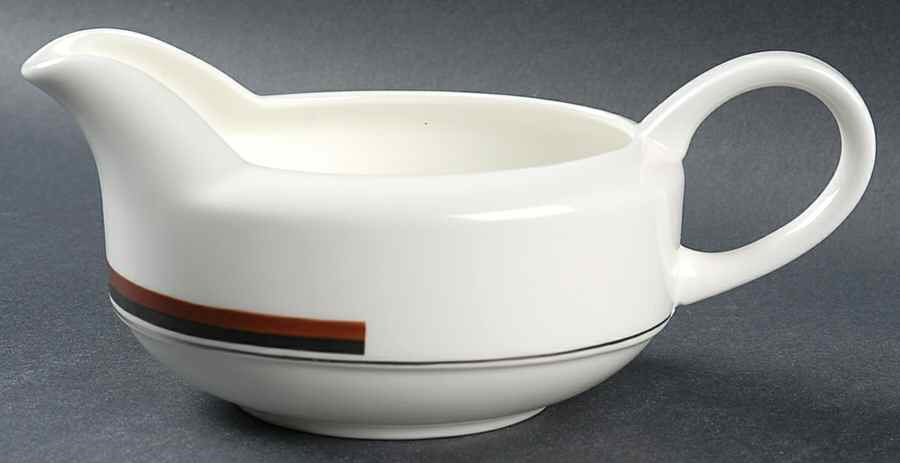 Prelude Gravy Boat by Wedgwood-1
