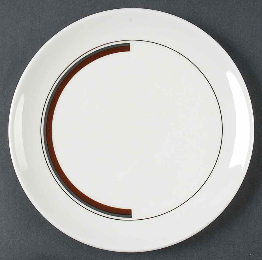 Prelude Salad Plate by Wedgwood-1