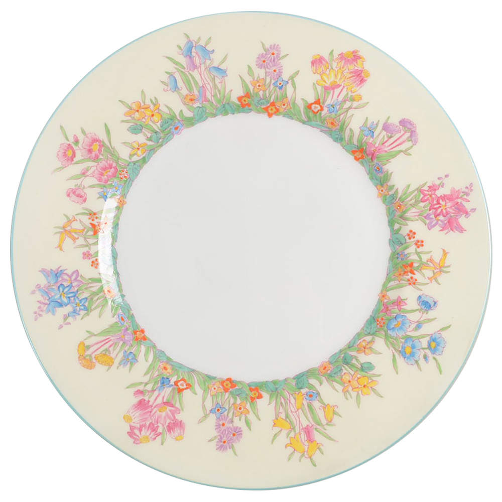 Prairie Flowers Dinner Plate by Wedgwood-1