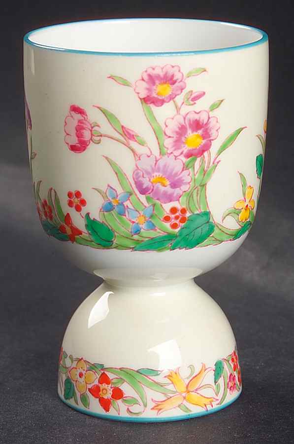 Prairie Flowers Double Egg Cup by Wedgwood-1