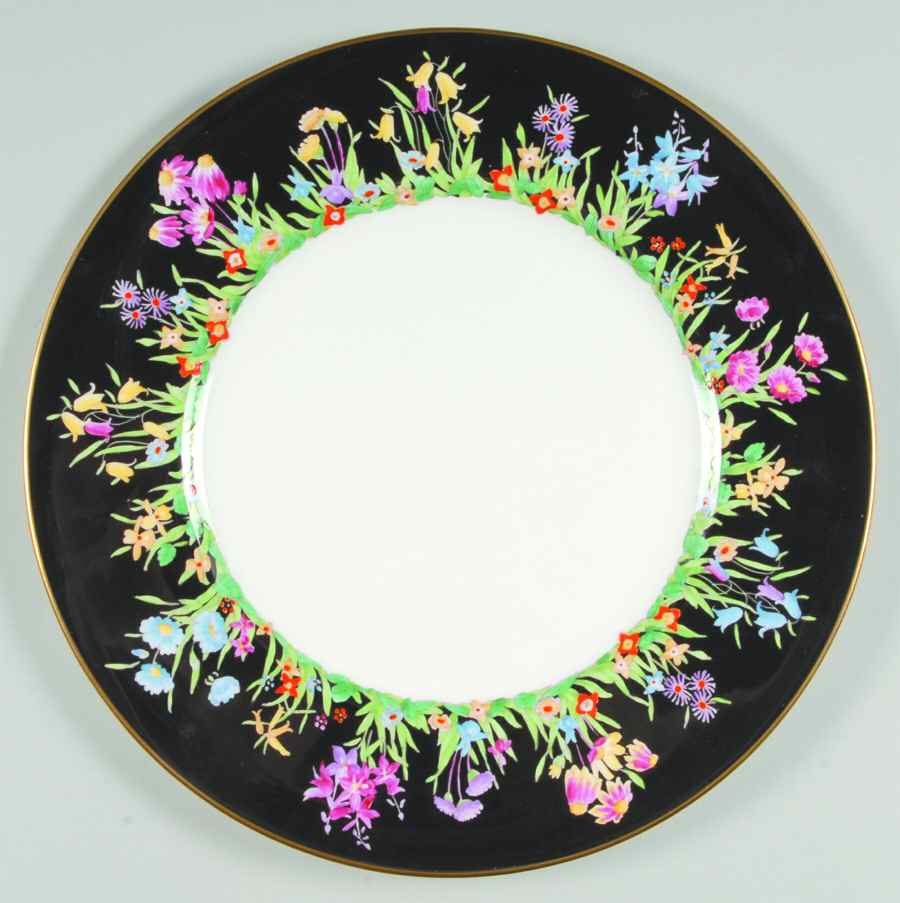 Prairie Flowers Dinner Plate by Wedgwood-1