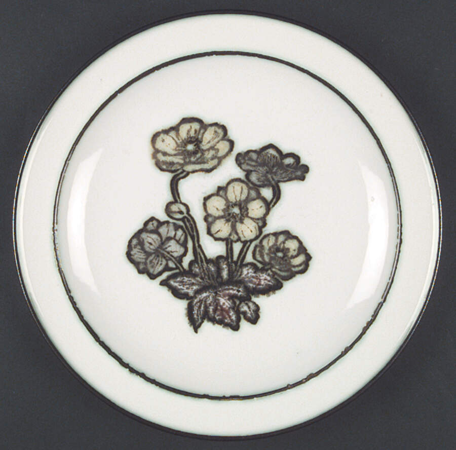 Primrose Dinner Plate by Wedgwood-1