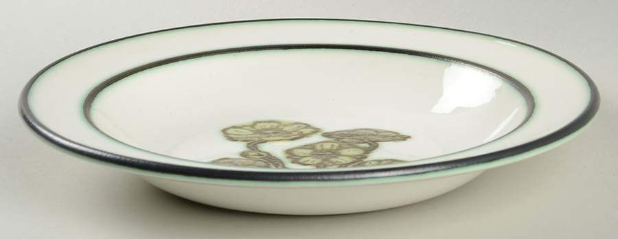 Primrose Large Rim Soup Bowl by Wedgwood-1