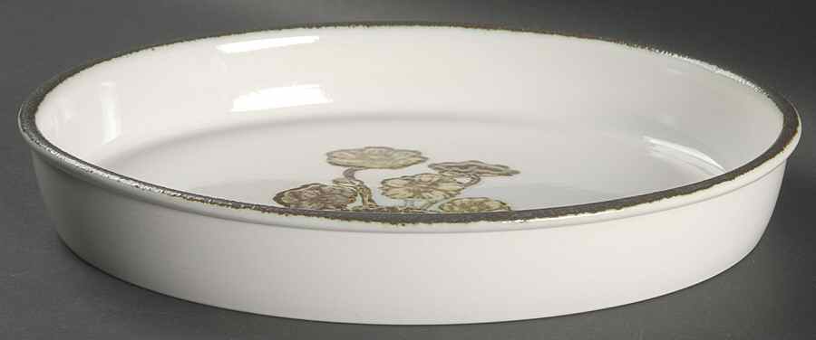 Primrose 11" Oval Baker by Wedgwood-1