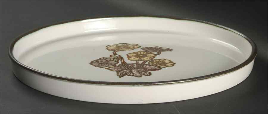 Primrose Oval Roaster by Wedgwood-1