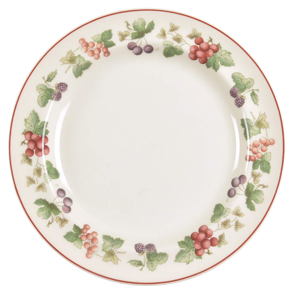 Provence Queensware Salad Plate by Wedgwood-1
