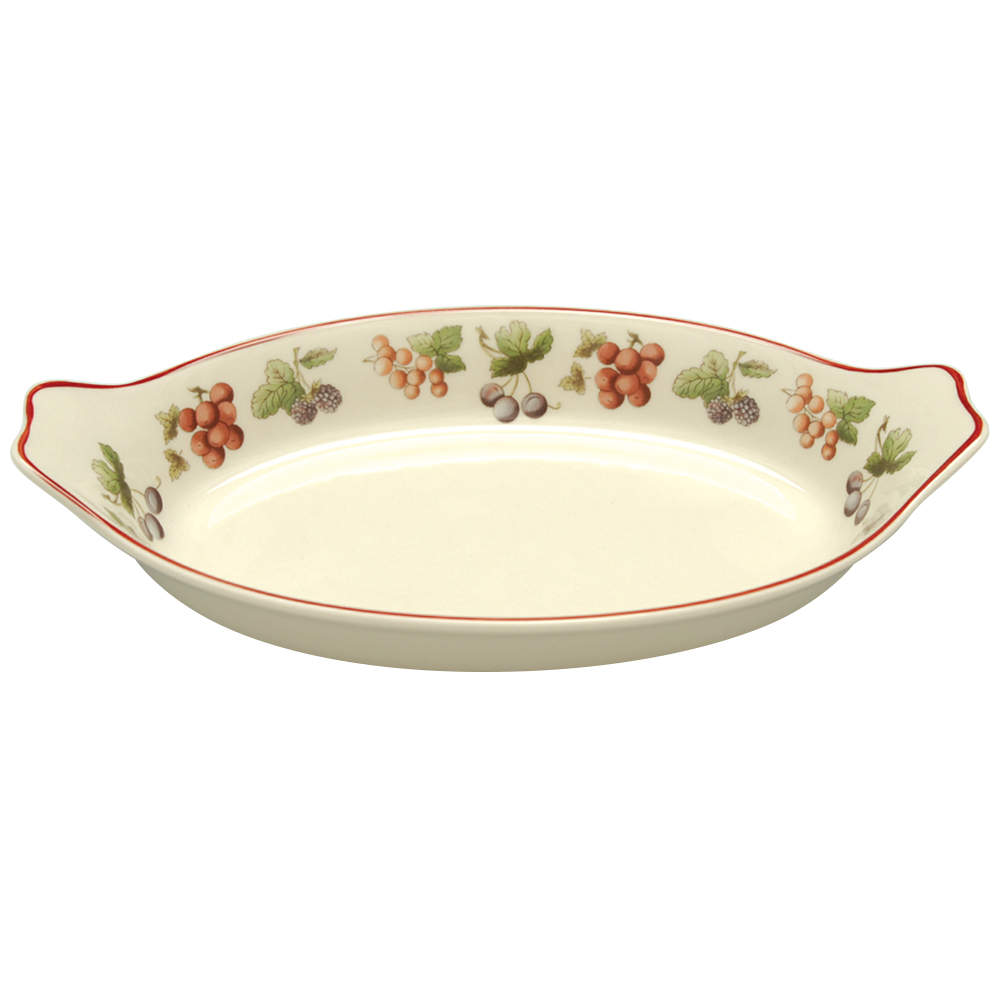 Provence Queensware 9" Augratin by Wedgwood-1