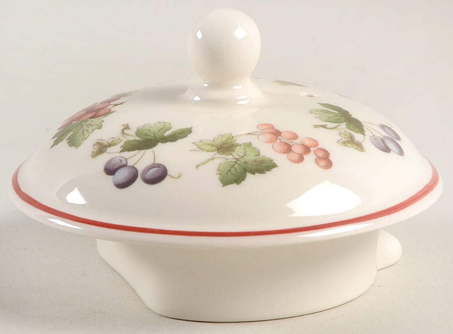 Provence Queensware Lid for Coffee Pot by Wedgwood-1