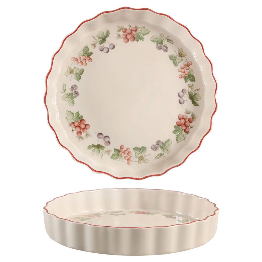Provence Queensware 8" Quiche by Wedgwood-1