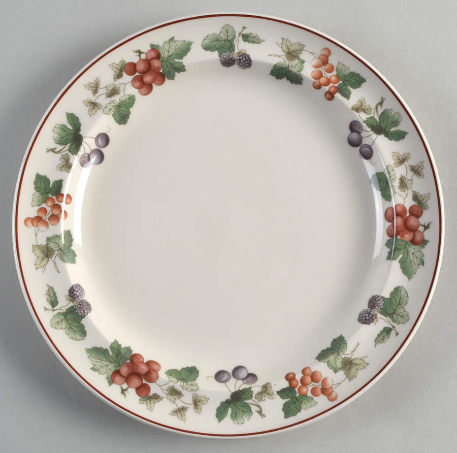 Provence Queensware Dinner Plate by Wedgwood-1