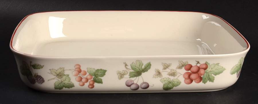 Provence Queensware Lasagna by Wedgwood-1