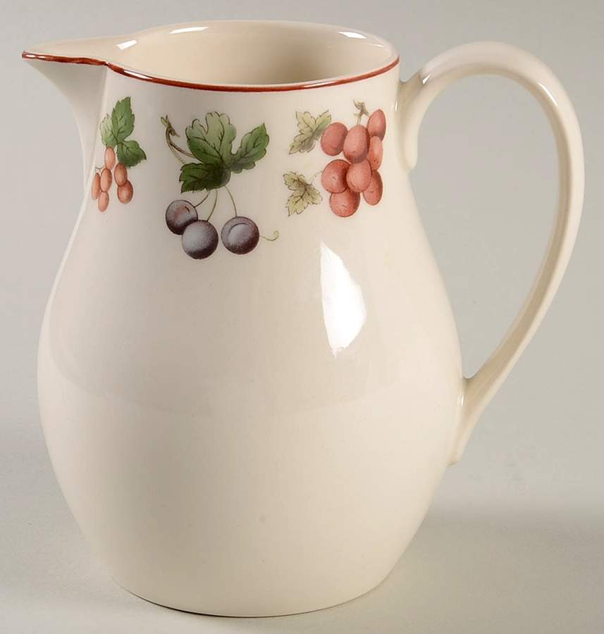 Provence Queensware Creamer by Wedgwood-1