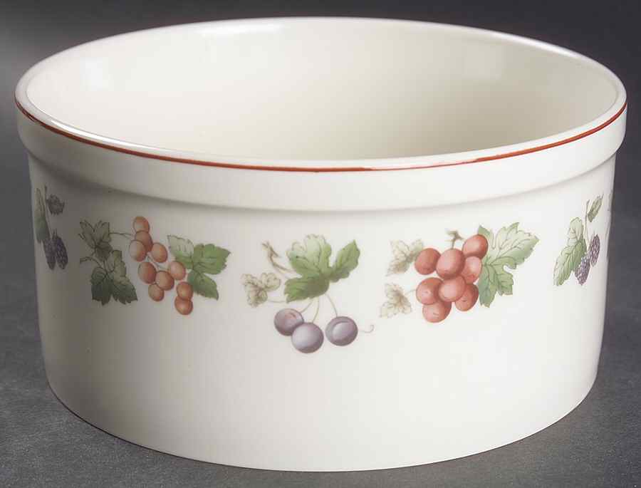 Provence Queensware 6" Souffle by Wedgwood-1
