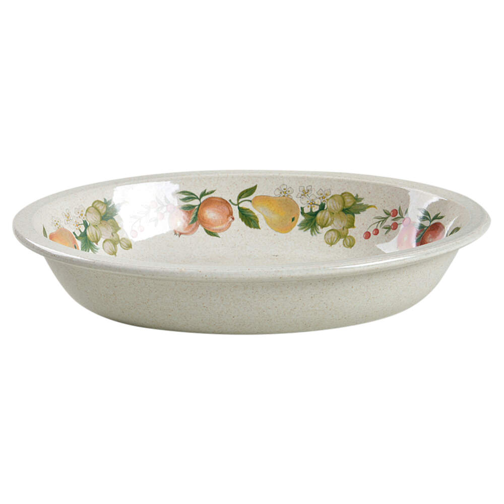 Quince 9" Oval Vegetable Bowl by Wedgwood-1