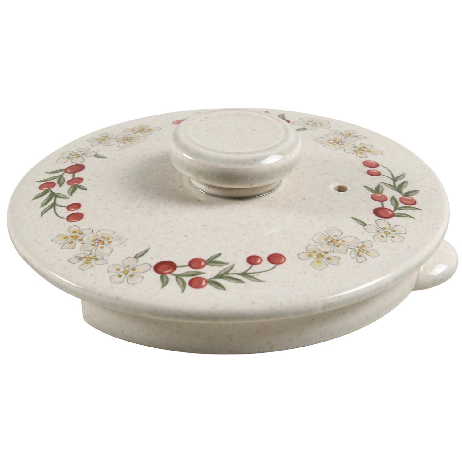 Quince Lid for Mini Teapot by Wedgwood-1