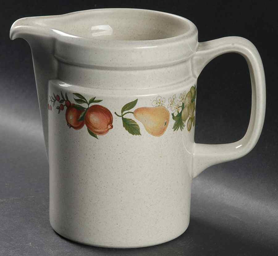 Quince 24 Oz Pitcher by Wedgwood-1
