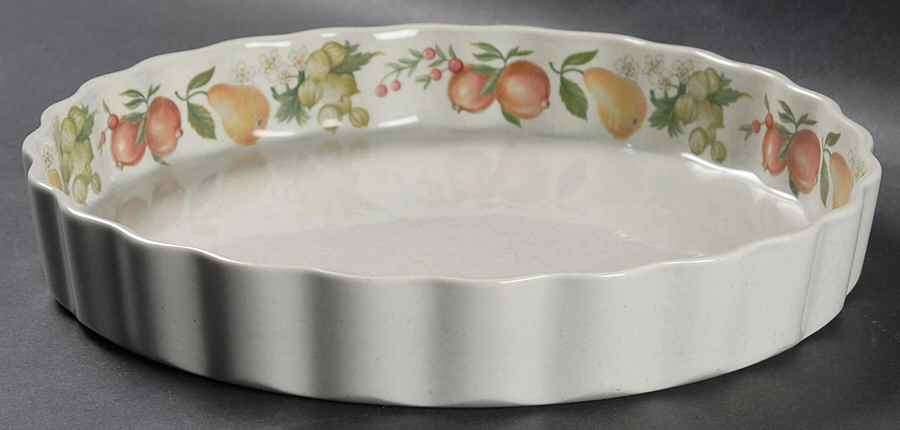 Quince 8" Quiche by Wedgwood-1