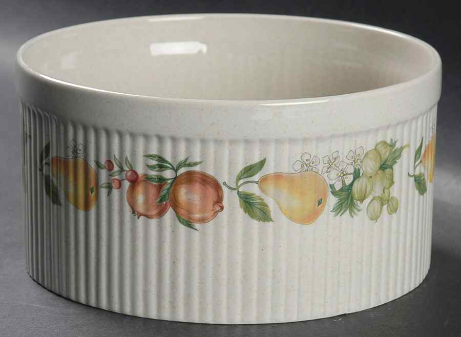 Quince 6" Souffle by Wedgwood-1
