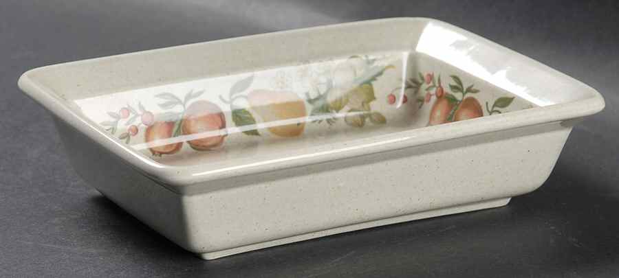 Quince Hors d'Oeuvres Dish by Wedgwood-1